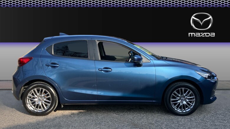 Mazda 2 1.5 e-Skyactiv G MHEV GT Sport 5dr Petrol Hatchback